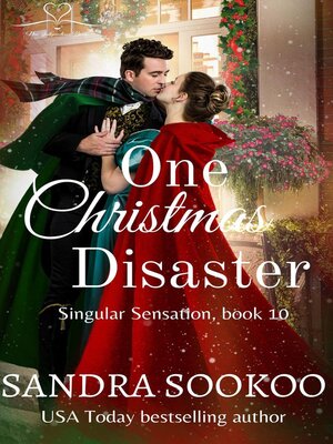 cover image of One Christmas Disaster